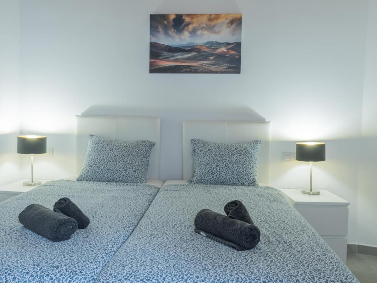Luxury Casa Playa Roca Bord De Mer Costa Teguise Εξωτερικό φωτογραφία