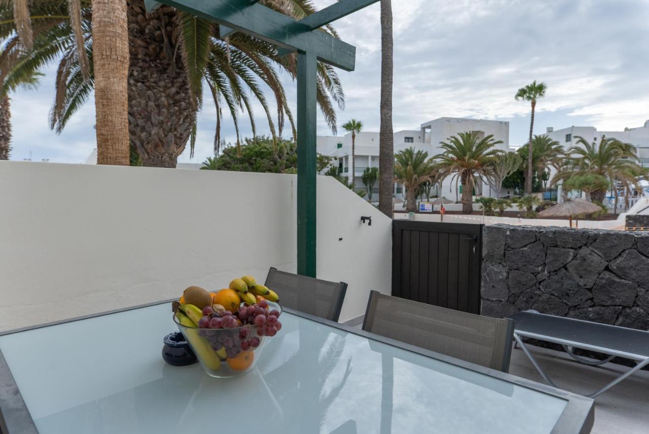Luxury Casa Playa Roca Bord De Mer Costa Teguise Εξωτερικό φωτογραφία