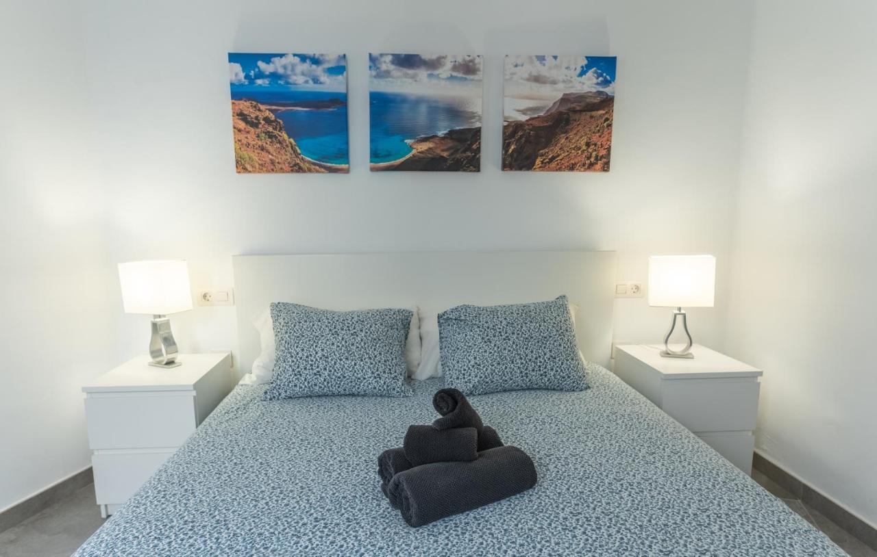 Luxury Casa Playa Roca Bord De Mer Costa Teguise Εξωτερικό φωτογραφία