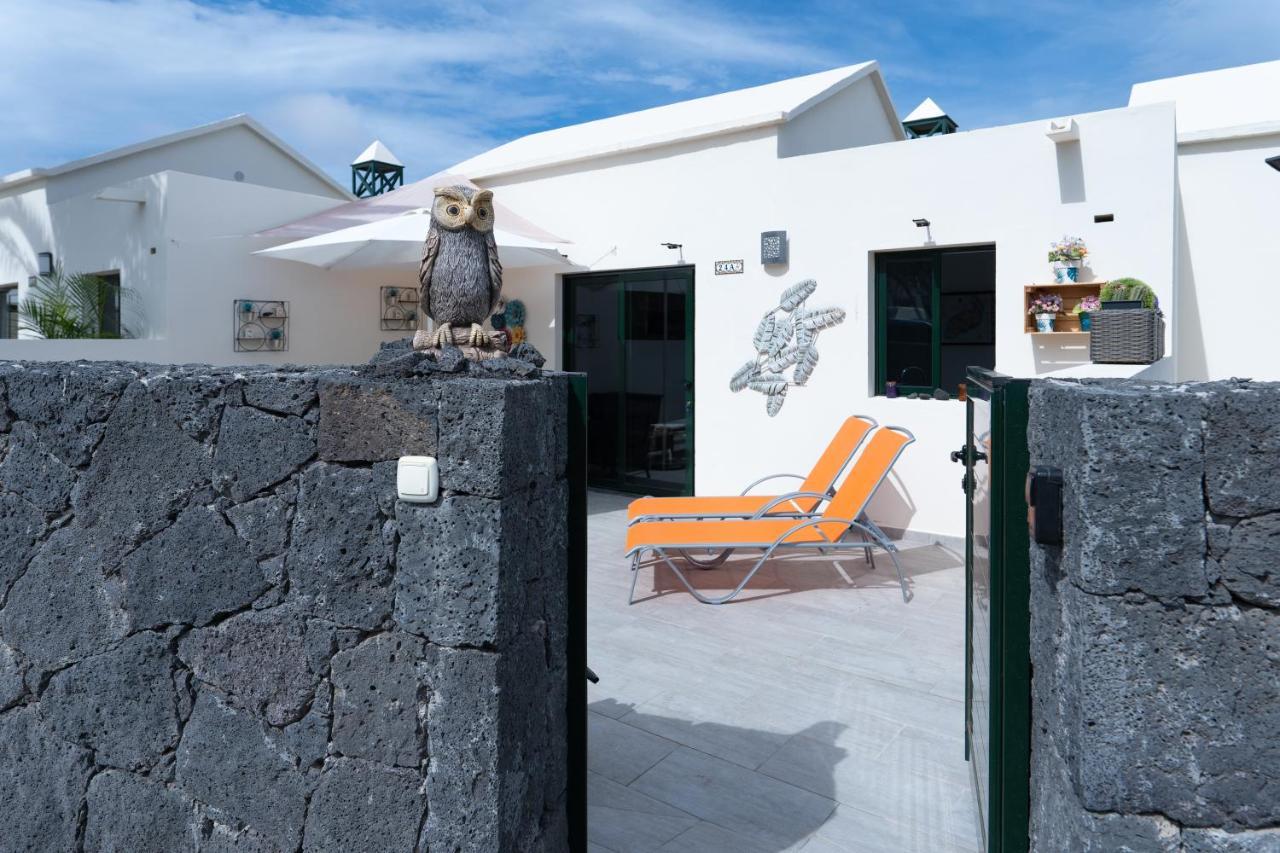 Luxury Casa Playa Roca Bord De Mer Costa Teguise Εξωτερικό φωτογραφία
