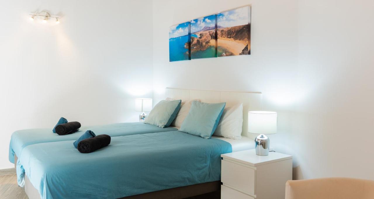 Luxury Casa Playa Roca Bord De Mer Costa Teguise Εξωτερικό φωτογραφία