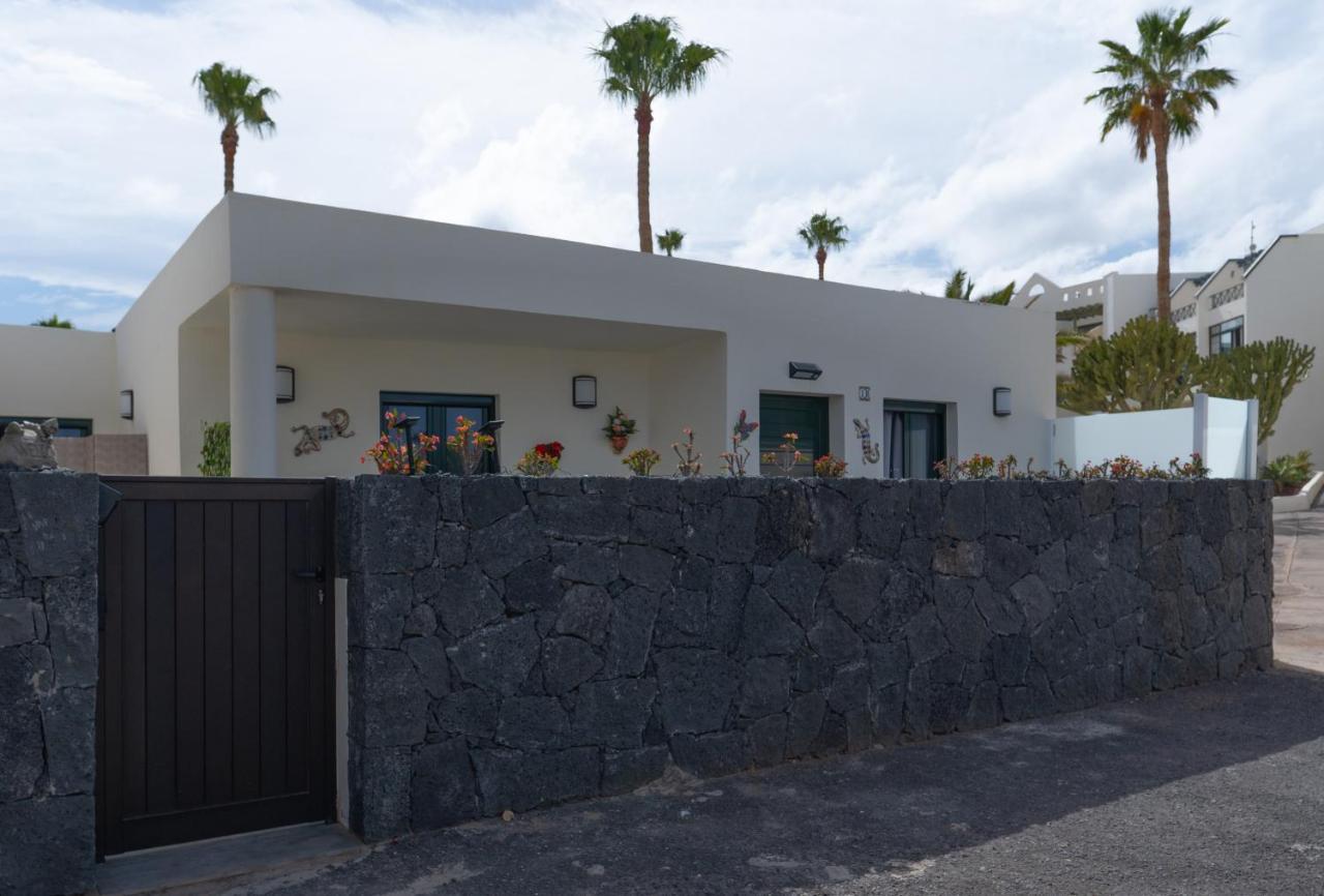 Luxury Casa Playa Roca Bord De Mer Costa Teguise Εξωτερικό φωτογραφία