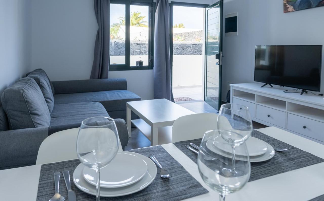 Luxury Casa Playa Roca Bord De Mer Costa Teguise Εξωτερικό φωτογραφία