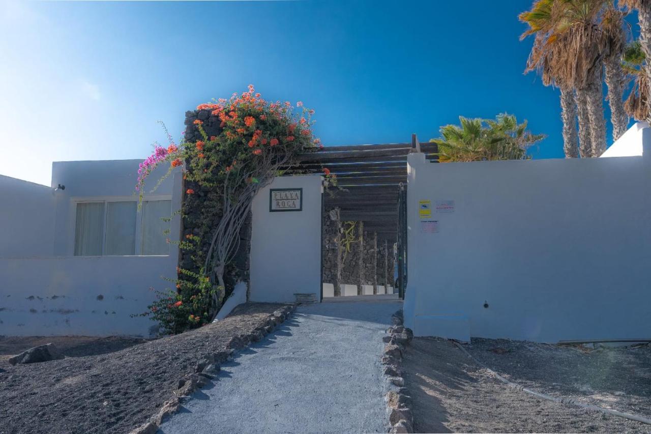 Luxury Casa Playa Roca Bord De Mer Costa Teguise Εξωτερικό φωτογραφία