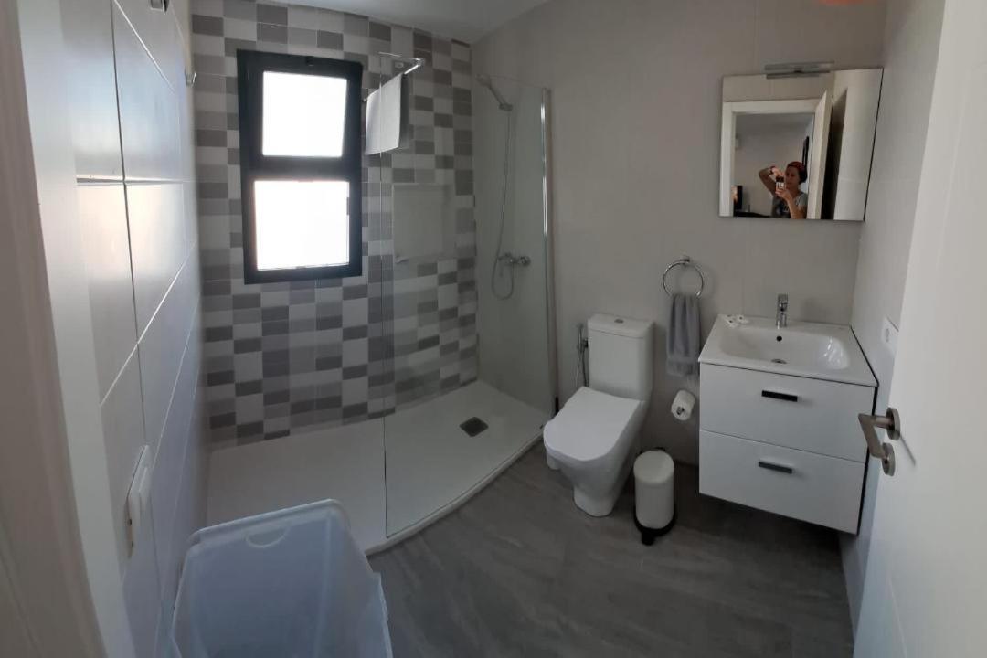 Luxury Casa Playa Roca Bord De Mer Costa Teguise Εξωτερικό φωτογραφία