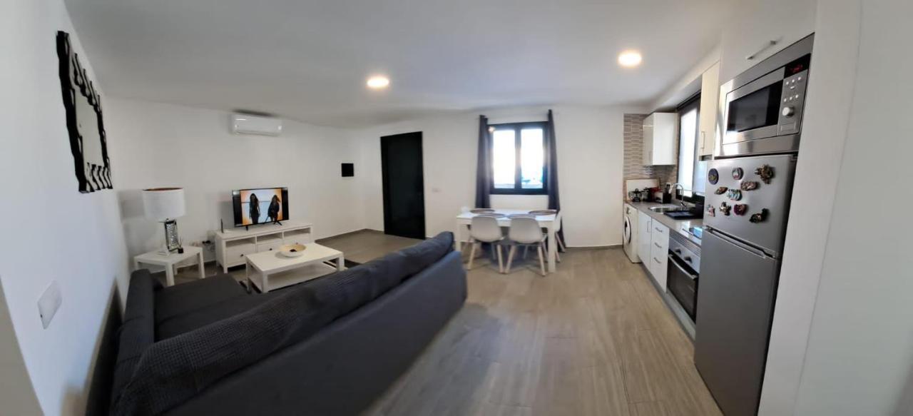 Luxury Casa Playa Roca Bord De Mer Costa Teguise Εξωτερικό φωτογραφία
