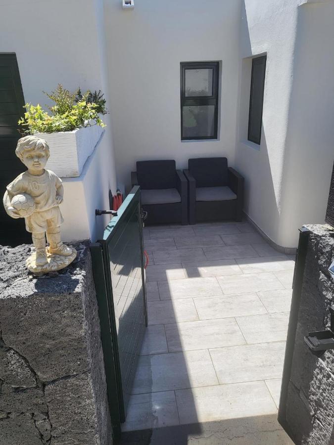 Luxury Casa Playa Roca Bord De Mer Costa Teguise Εξωτερικό φωτογραφία
