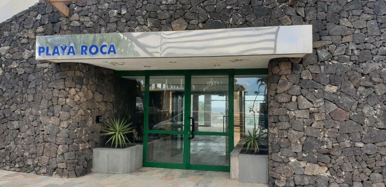 Luxury Casa Playa Roca Bord De Mer Costa Teguise Εξωτερικό φωτογραφία