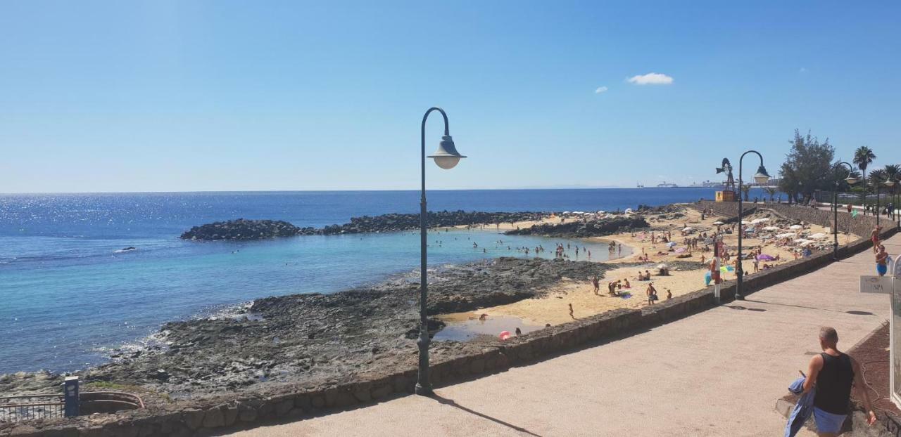 Luxury Casa Playa Roca Bord De Mer Costa Teguise Εξωτερικό φωτογραφία