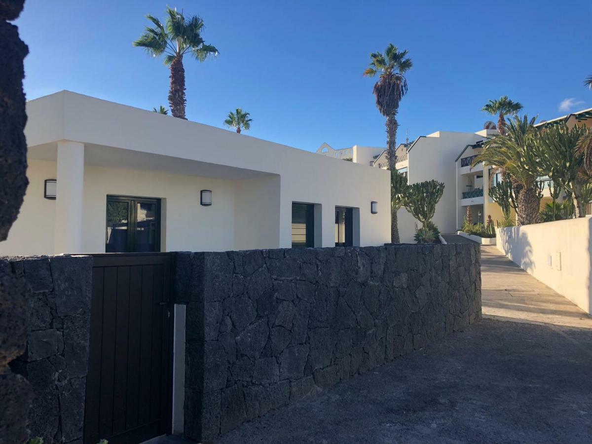 Luxury Casa Playa Roca Bord De Mer Costa Teguise Εξωτερικό φωτογραφία