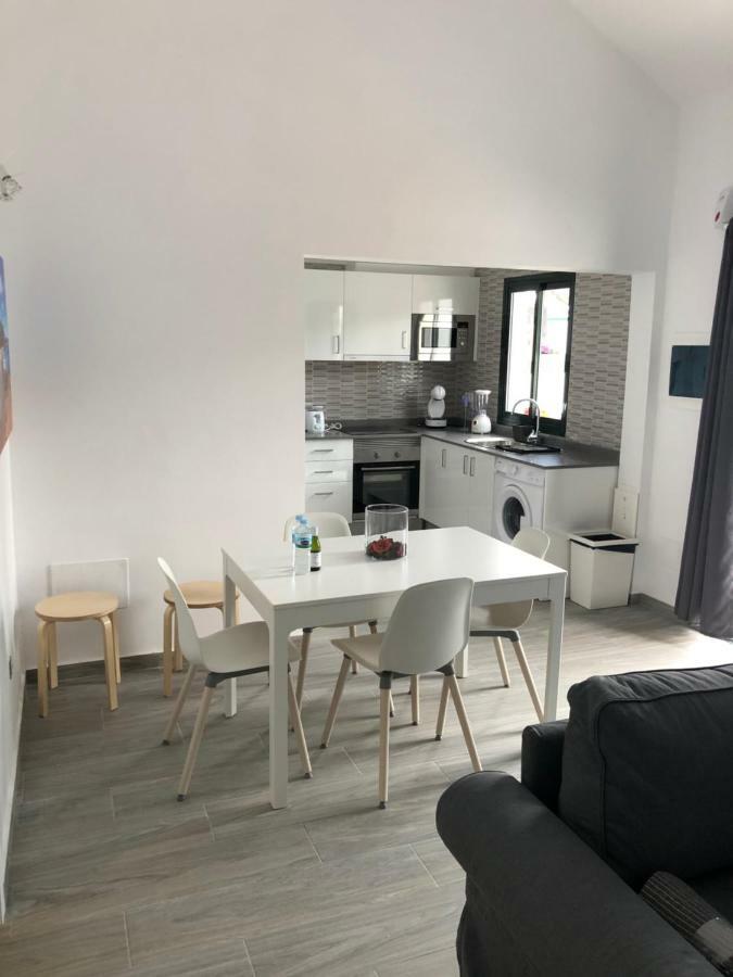 Luxury Casa Playa Roca Bord De Mer Costa Teguise Εξωτερικό φωτογραφία