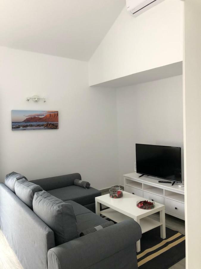 Luxury Casa Playa Roca Bord De Mer Costa Teguise Εξωτερικό φωτογραφία